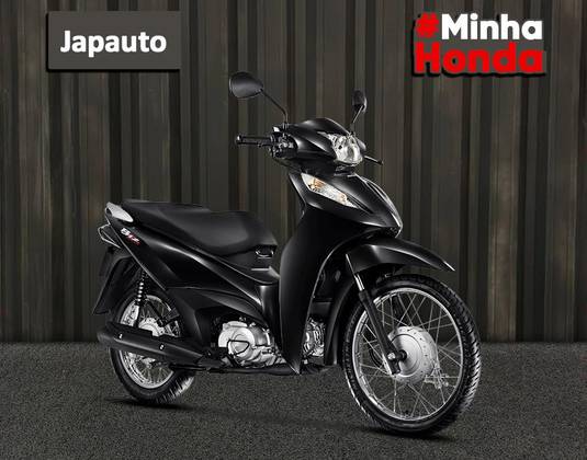 HONDA BIZ 125 ES HONDA BIZ 125 ES